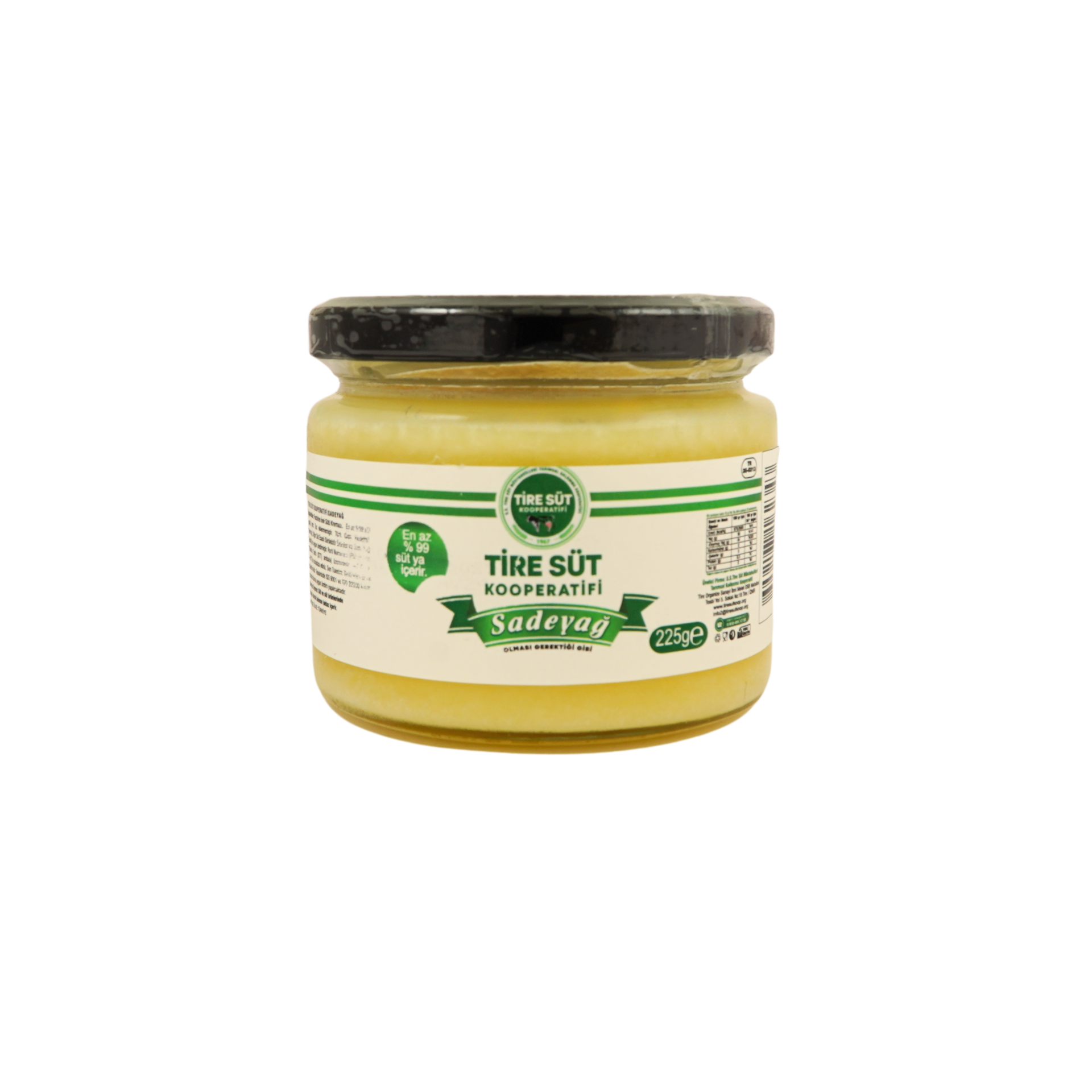 Sade Yağ 225g